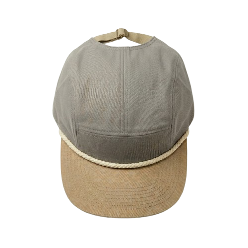 Sportsman heritage cap decoration zones
