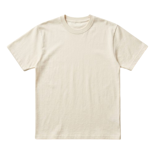 Custom Team Shirts decoration zones