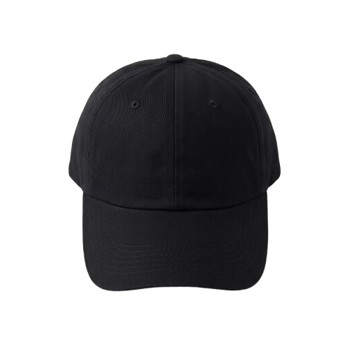 The Game Classic Twill dad cap decoration zones