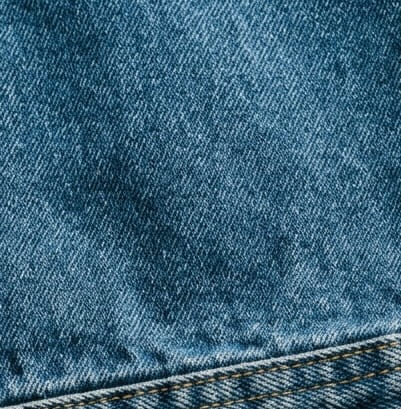 Heritage Cotton-Denim Construction material texture