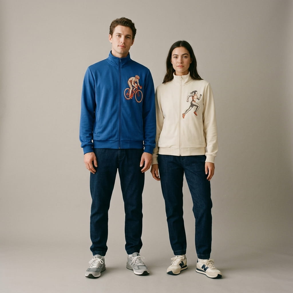 Run-Club & Athletic Team Capsules