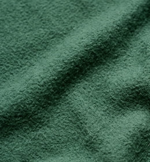Cotton-Blend Fleece material texture