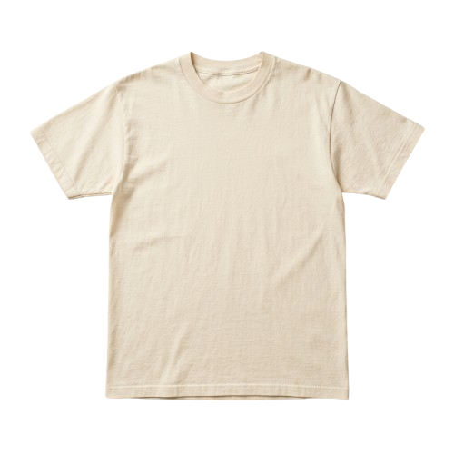 Tultex heavyweight-tee decoration zones