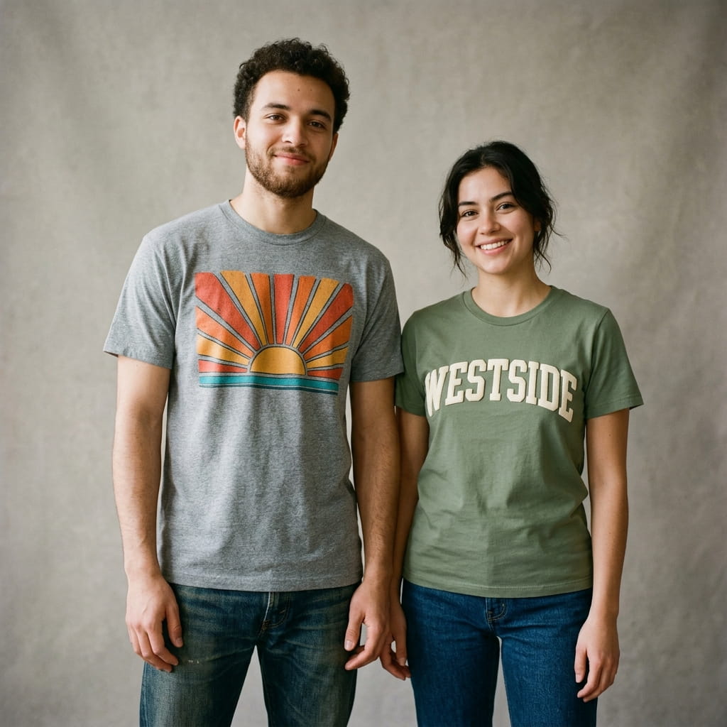 Streetwear Capsule + Concert-Merch Programs