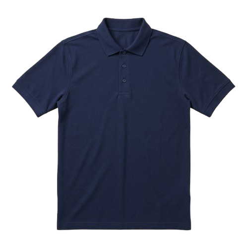 Uniform Embroidery decoration zones