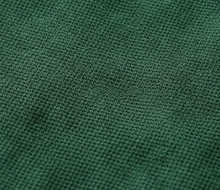 Moisture-Wicking Performance Pique material texture