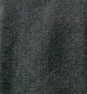 Heavyweight Cotton-Blend Fleece & Premium-Cotton material texture