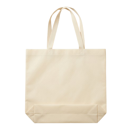 Valubag promotional-bag decoration zones