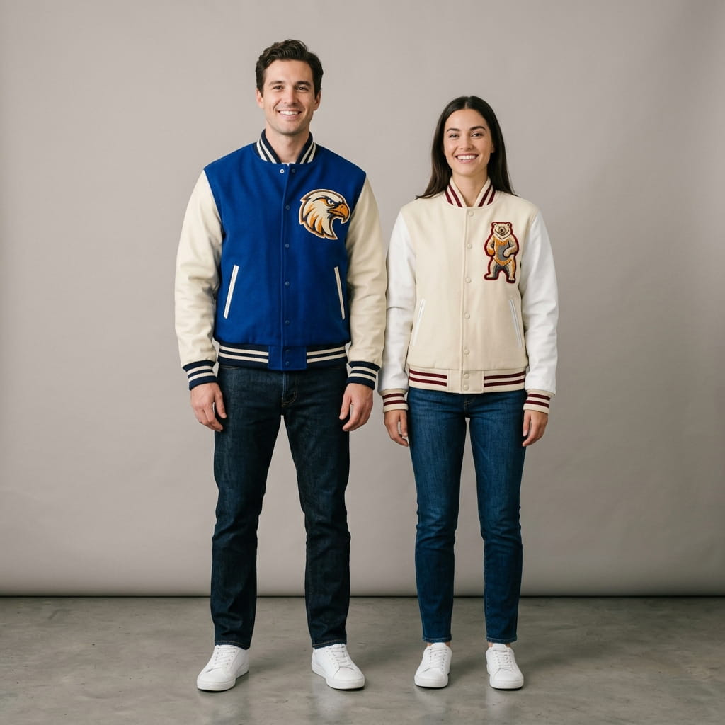 Heritage Letterman Capsules