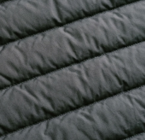 Insulated Puffer / Down material texture