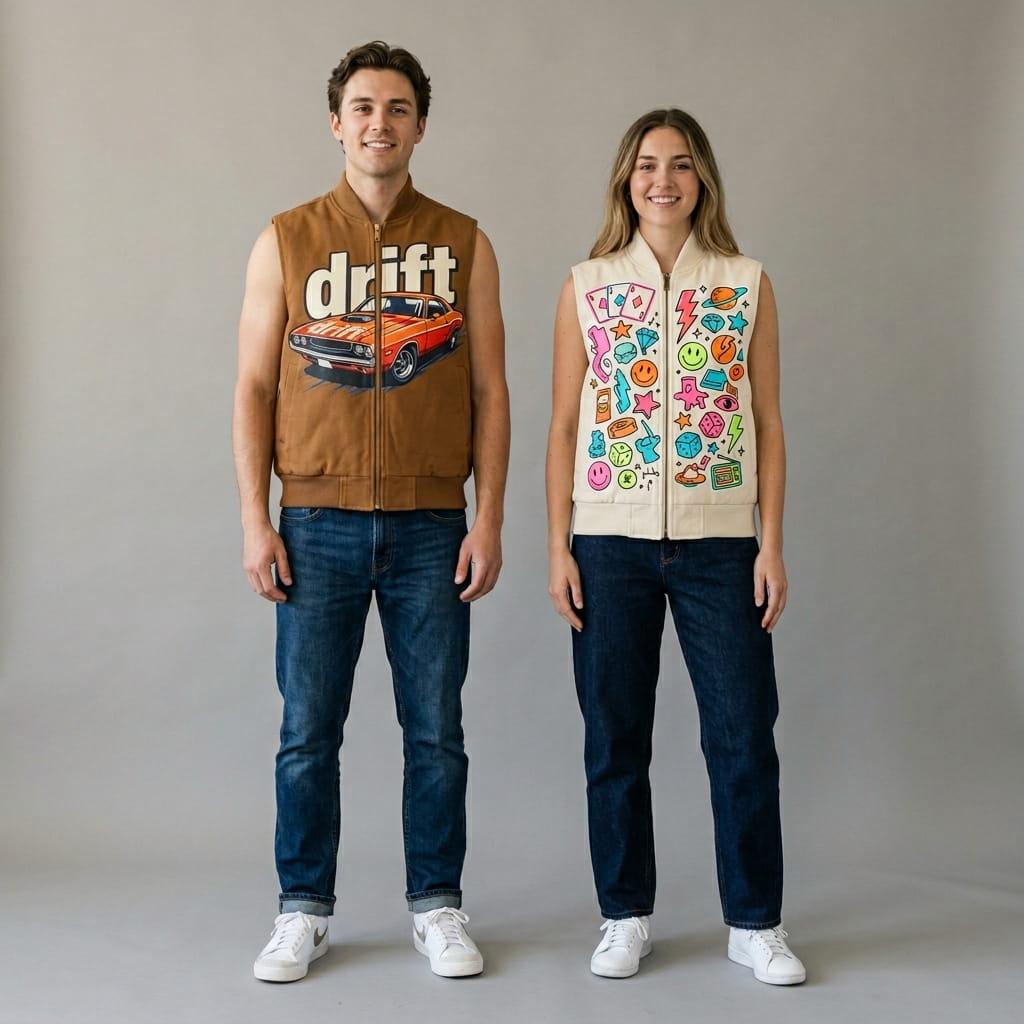 Heritage Workwear Capsules