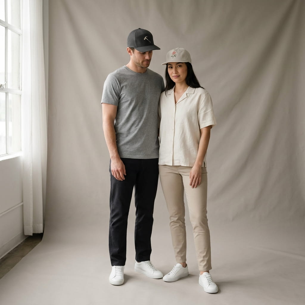 Streetwear & Lifestyle-Cap Programs