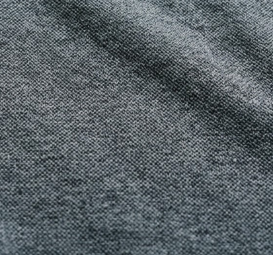 Four-Way Stretch Performance Knit / Mรฉlange Pique material texture