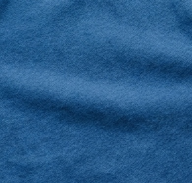 Hybrid Performance Knit Zip-Up material texture