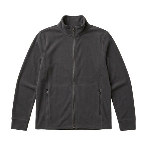 Custom Zip-Up decoration zones