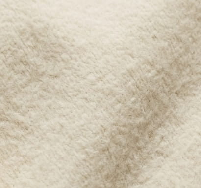 Heavyweight Cotton Fleece material texture