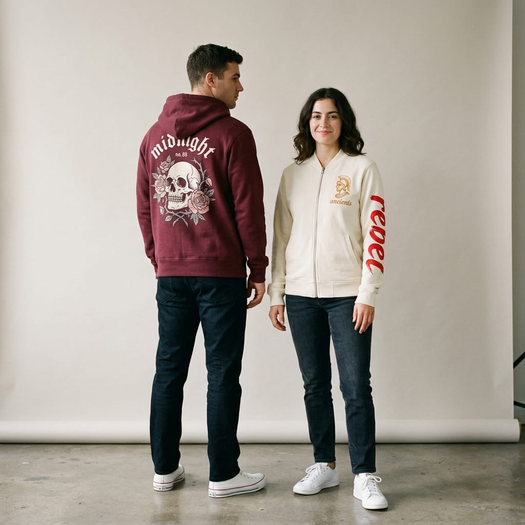 Streetwear Capsules & Heritage Drops