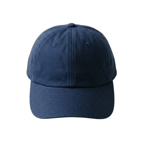 47 Brand Clean Up dad hat decoration zones