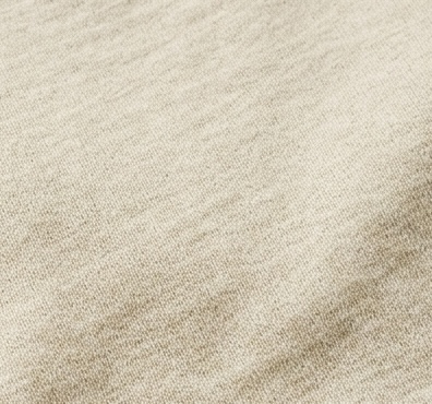 Heavyweight 6.0oz Cotton Jersey material texture
