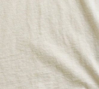 Fine Jersey Combed Cotton material texture