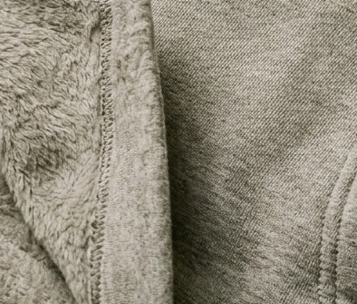 ReFlex Fleece Hybrid material texture