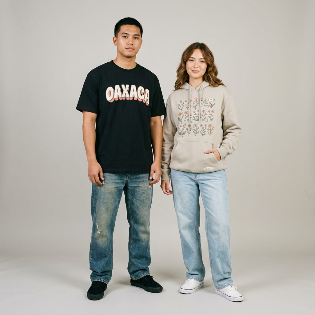 Streetwear Capsule & Brand Drops
