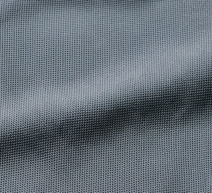 Transit Tech Premium Performance Pique material texture