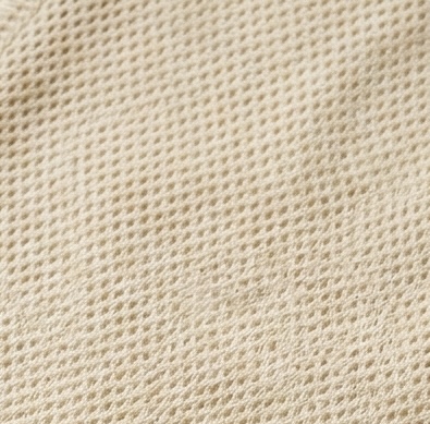 UPF Sun-Protective Performance Mesh material texture
