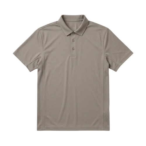 ANETIK Low Pro Tech Polo decoration zones