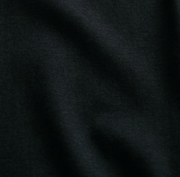 Staple Cotton Jersey material texture