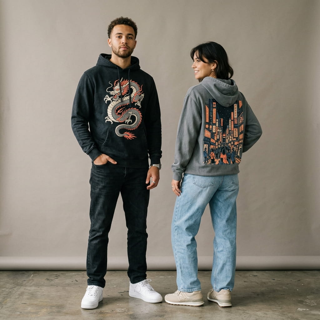 Streetwear & Retail Brands