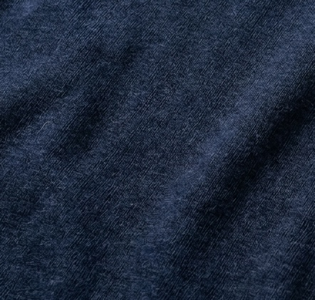 50/50 Cotton-Poly Blend material texture