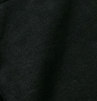 Sponge Fleece + Sueded Fleece material texture