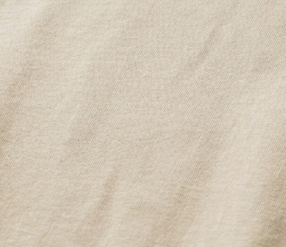 Combed Ring-Spun Cotton Jersey material texture