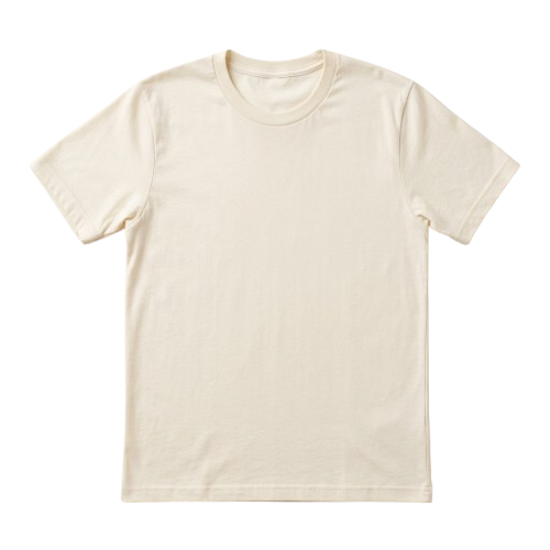 Bella + Canvas 3001 Unisex Jersey Tee decoration zones