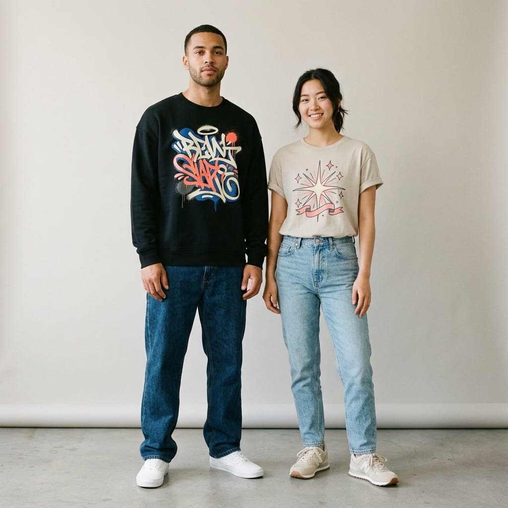 Streetwear Capsule & Brand Drops