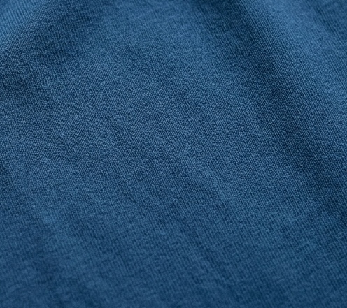 Cotton Fine-Jersey Stretch material texture