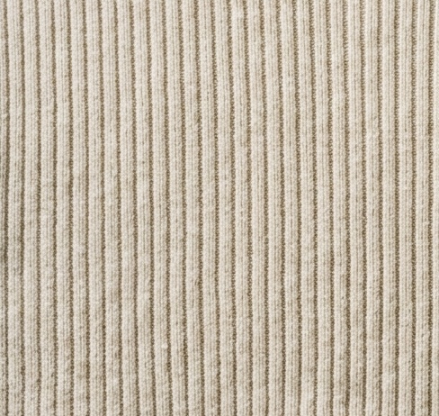 Heavy-Rib Cotton-Spandex material texture