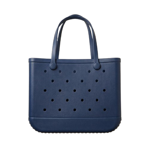 Bogg Original tote decoration zones