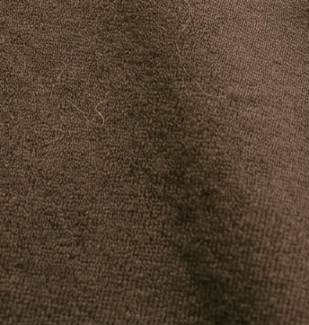Heavyweight Fleece material texture