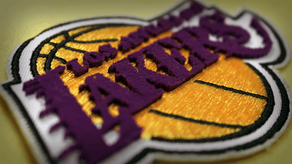 Custom chenille patches