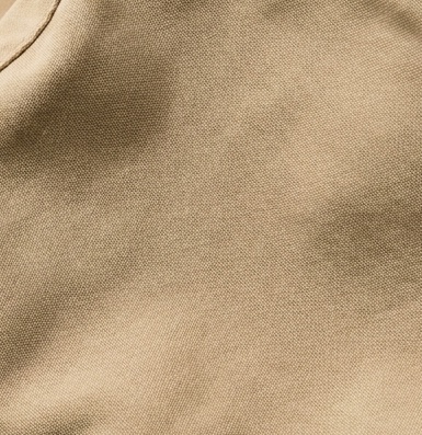 Omni-Shade UPF Headwear Poplin material texture