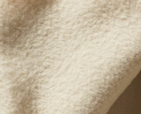 Heavyweight Brushed Fleece material texture
