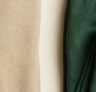 Lightweight Fleece + Jogger Construction material texture