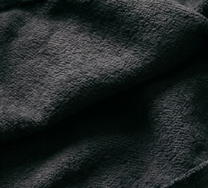 Sponge Fleece material texture