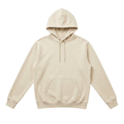 Cotton Heritage premium pullover hoodie decoration zones