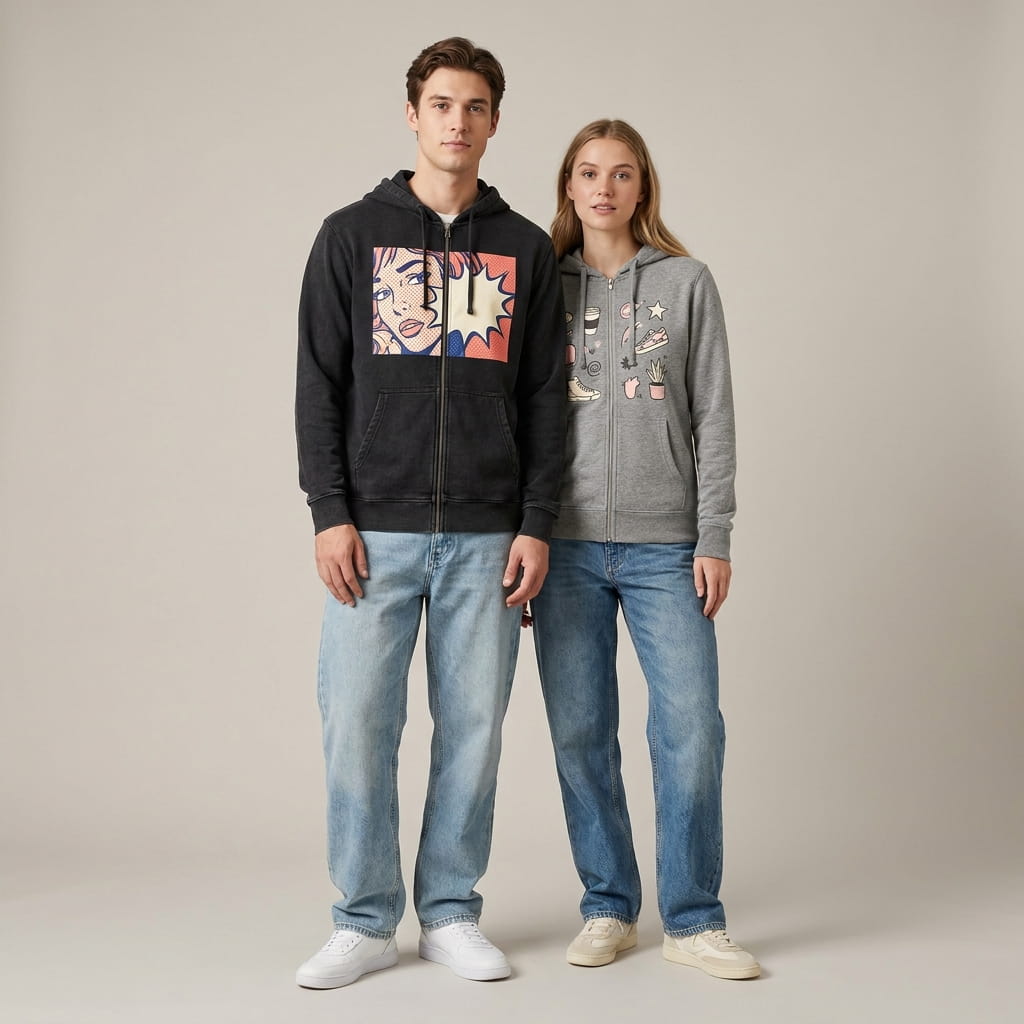 Streetwear Capsule & Custom-Merch Programs
