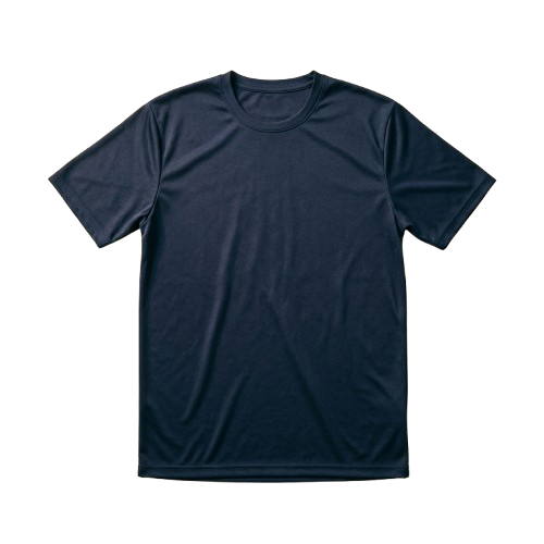 Custom Dri-FIT shirt decoration zones