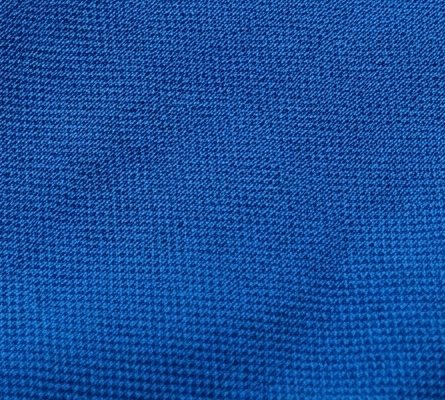 Performance Piquรฉ Polo Knit material texture