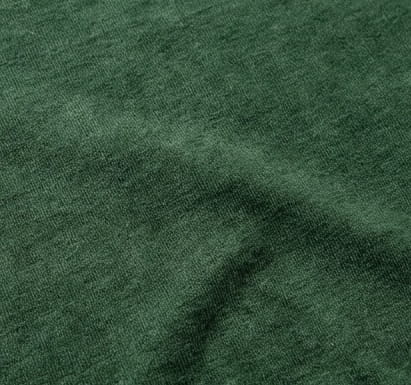 Garment-Dyed Heavyweight Cotton material texture